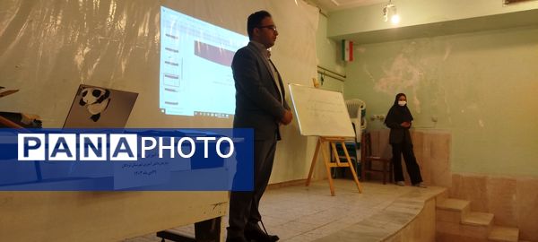 دوره‌های آموزشی خبرنگاران پانا؛ گامی برای توانمندسازی دانش‌آموزان پیشتاز