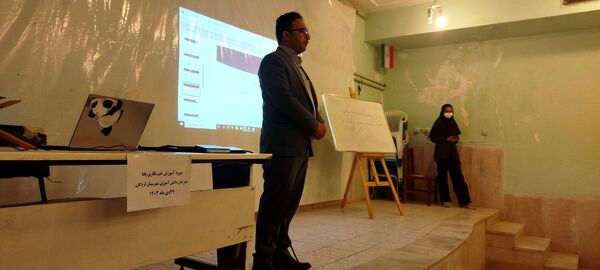 دوره‌های آموزشی خبرنگاران پانا؛ گامی برای توانمندسازی دانش‌آموزان پیشتاز