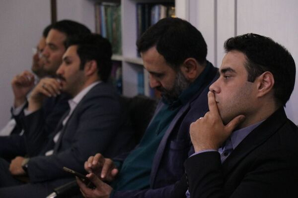 آیین تکریم و معارفه رئیس سازمان دانش‌آموزی خراسان رضوی