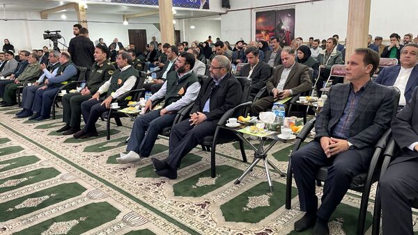 آغاز عملیات سرشماری عمومی کشاورزی ۱۴۰۳ در شهرستان مشهد