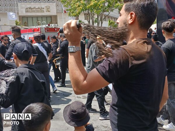 عاشورا؛ روایت دلدادگی در قاب اشک و ارادت 