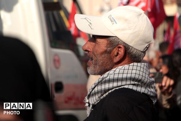 ایران در سوگ رهبر شهید