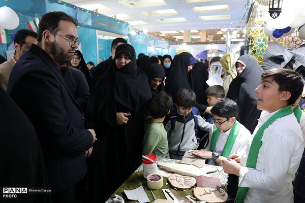 سی و سومین نمایشگاه بین‌المللی قرآن کریم - 4