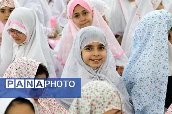 جشن روزه‌ اولی‌ها در اردبیل