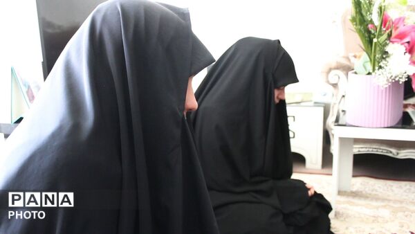 دیدار با خانواده شهیدان تقی زاده،پانزده شهید جنگ رمضان