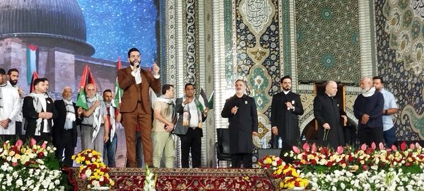 بزرگترین محفل قرآنی جهان در مشهد مقدس