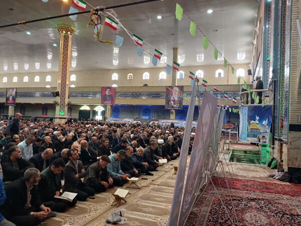 روز جهانی قدس، فریاد همبستگی با فلسطین