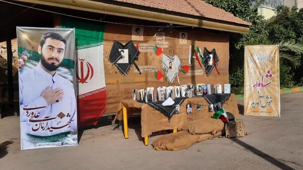 طنین زنگ مهر، ایثار و مقاومت در دبیرستان شاهد طالقانی