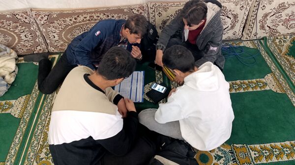 برگزاری مرحله حضوری لیگ جت در شهرستان نیشابور 
