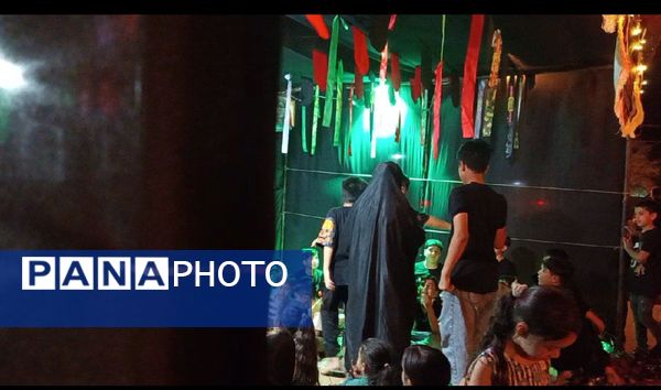 پل های عاطفی به سوی کربلا