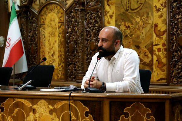 نشست خبرى هفدهمین جشنواره سراسری تئاتر کوتاه ارسباران 