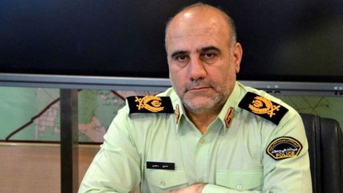دستگیری ۵ عنصر اصلی همکاری با کوروش کمپانی در کشور
