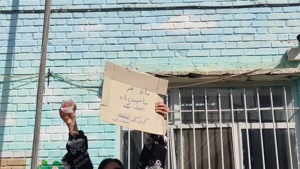 بازارچه کارآفرینی دانش آموزان دبیرستان پژمان بختیاری مشهد 