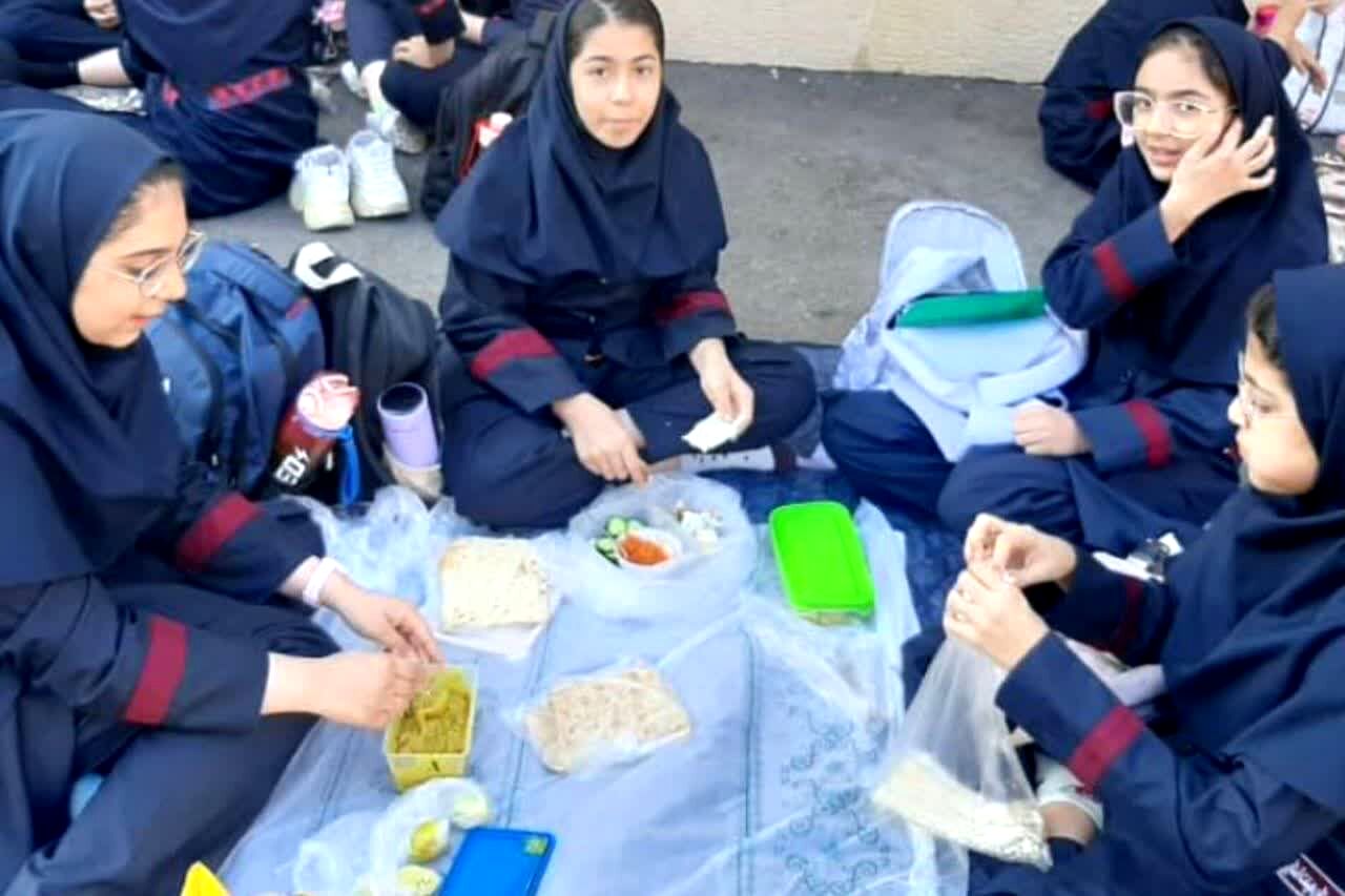 تضمین نشاط هفته با یک لقمه سلامتی