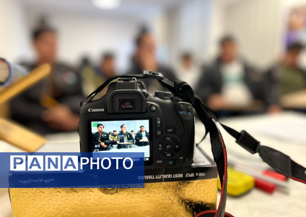 برگزاری انتخابات شورای دانش‌آموزی منطقه‌ای در خاتم