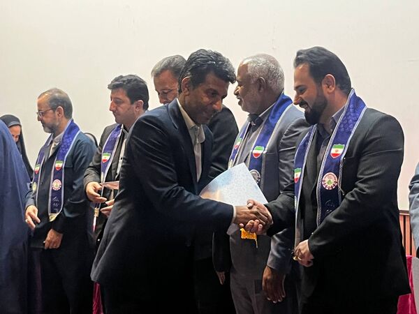 آیین نکوداشت سالروز تأسیس سازمان دانش‌‌‌آموزی در هرمزگان 
