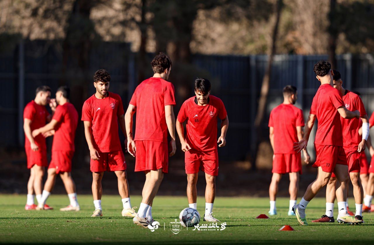 ترکیب پرسپولیس مقابل فولاد/ دنیل گرا در نخستین آزمون/ بازگشت باکیچ