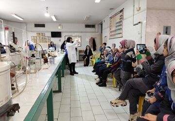 شکوفایی استعدادهای خبری در اردوی آموزشی پانا