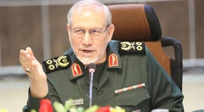سرلشکر صفوی: جبهه مقاومت باتلاق دشمن آمریکایی - صهیونی خواهد شد