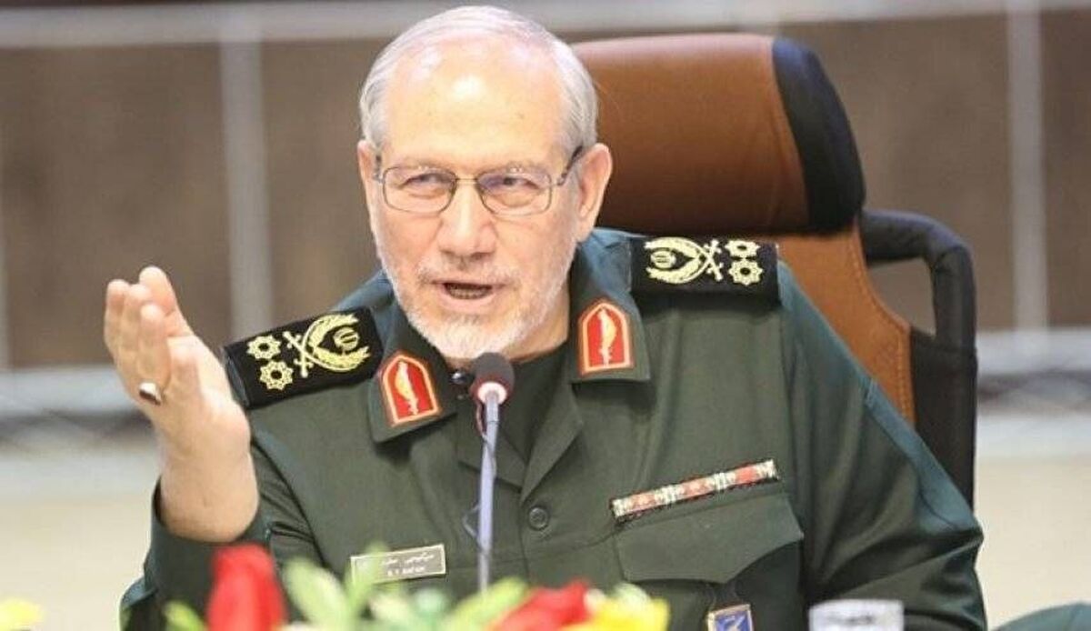 سرلشکر صفوی: جبهه مقاومت باتلاق دشمن آمریکایی - صهیونی خواهد شد