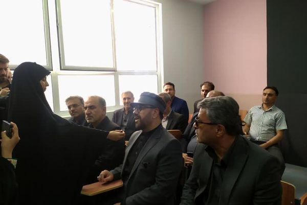 خیرین مدرسه‌ساز سازندگان برج‌های عاطفه و امید 