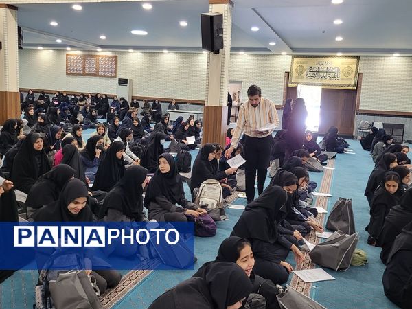 جشنواره جت در مدارس شهرستان ساوجبلاغ 