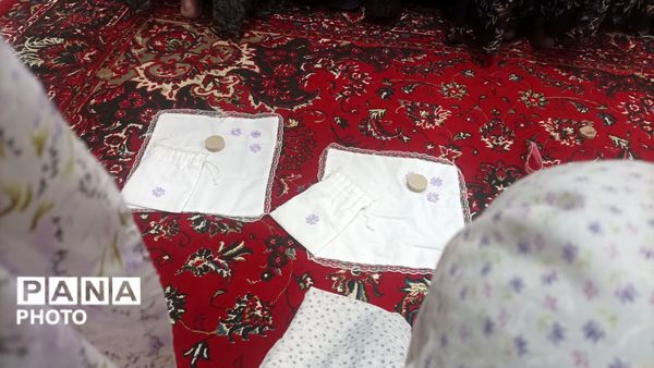 نماز جماعت به همراه افطاری در مسجد چهارده معصوم الغدیر 