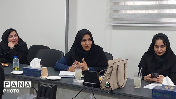  دومین جلسه شورای بانوان خیر مدرسه‌ساز خراسان رضوی