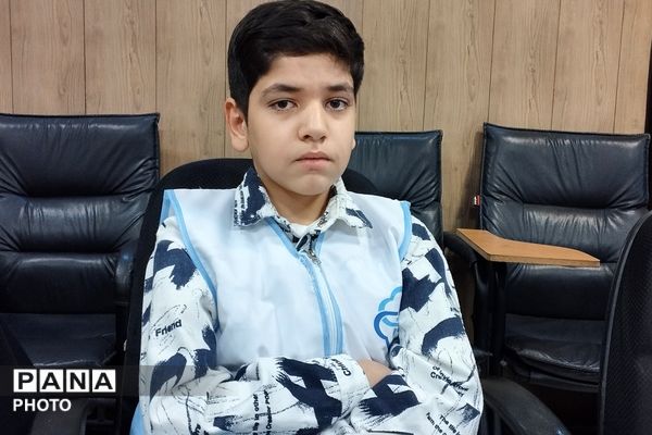 آیین افتتاحیه هفته سلامت در بهارستان دو