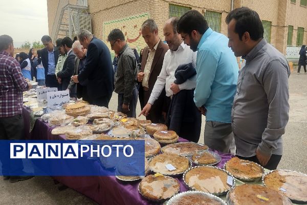 جشنواره بومی و محلی و افتتاح سالن ورزشی در چناران