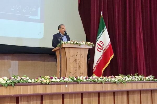 آیین تکریم و معارفه مدیرکل آموزش و پرورش فارس