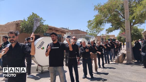 عاشورا در رباط مراد؛ تجلیِ عشق و ایثار