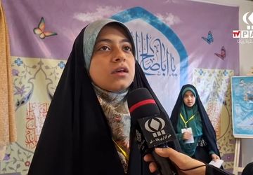 شور و هیجان در مرحله استانی مسابقات قرآن دانش‌آموزان قم