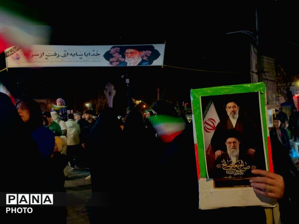 تجمعات شبانه یعنی میدان داری مردمی