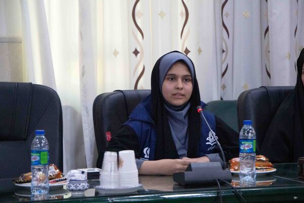 نشست‌خبری مدیرکل آموزش و پرورش استان یزد