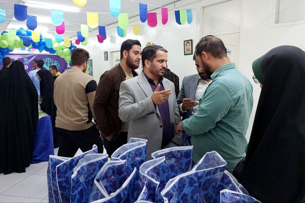 رویدادِ تولیدمحتوای دیجیتالِ شهرستان ری