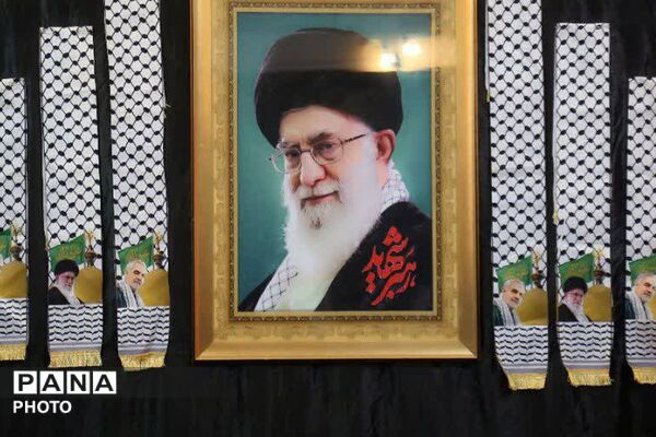 احیای شب های قدر در مسجد علی اکبر شهرستان قرچک