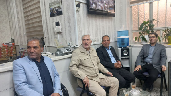 مسابقات علمی علوم تجربی در پژوهش سرای رازی مشهد 