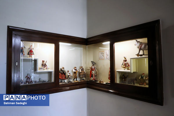 خانه موزه مقدم