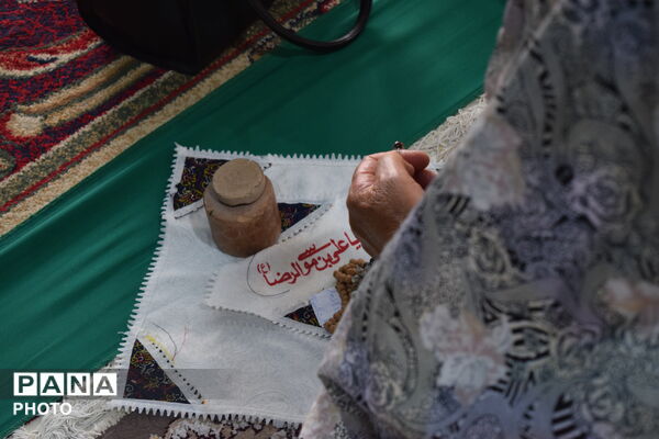 فارسان در عطر معنویت نماز جمعه 