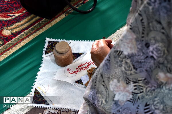 فارسان در عطر معنویت نماز جمعه 