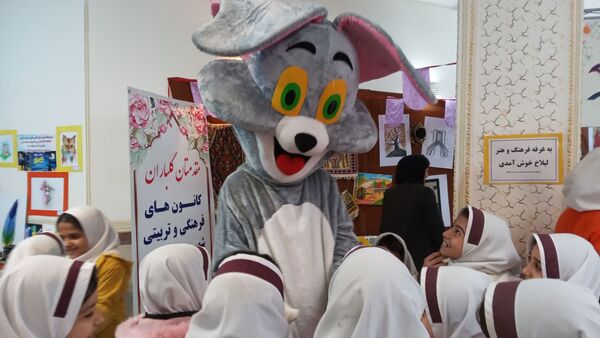نو راوی سرای امید