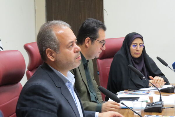 جلسه شورای معاونان در استانداری خراسان شمالی 