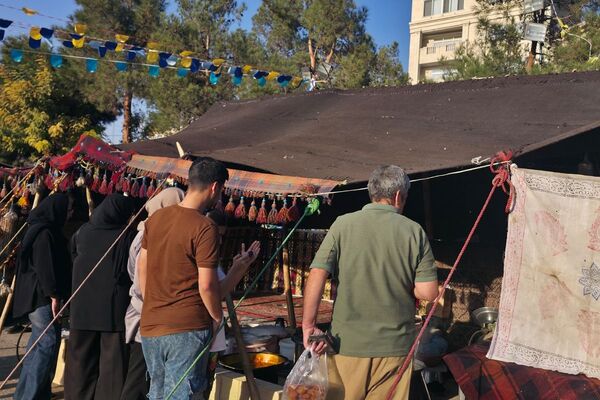 جشنواره انارستان رباط‌کریم؛ تلفیقی از سنت، ذوق و شور مردمی