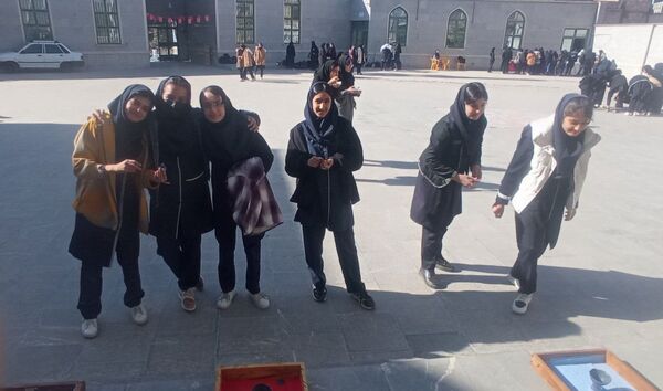 اردوی عملی امادگی دفاعی دانش آموزان دبیرستان پیرایش 