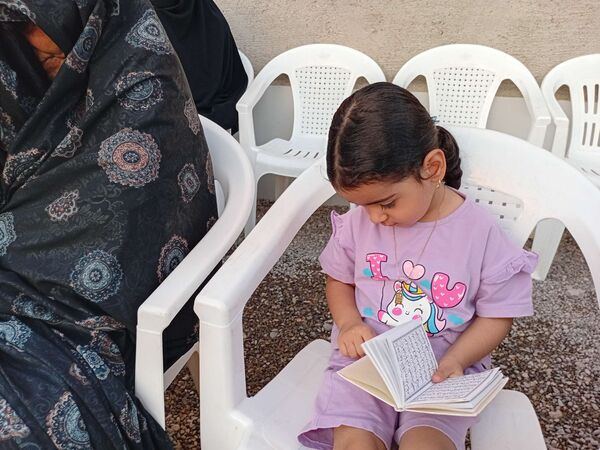 روضه‌های خانگی؛ سنتی ماندگار در روستای نقاب