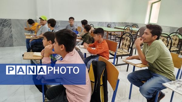 کارگاه‌های آموزش‌مقدماتی‌خبرنگاران پانا استان البرز 