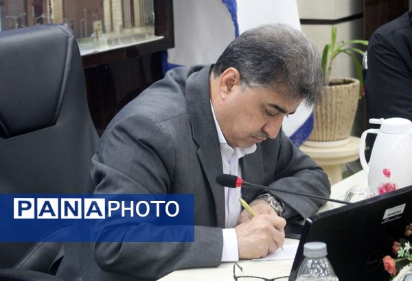 شورای معاونان اداره‌کل آموزش و پرورش استان بوشهر