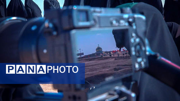 اردوی راهیان نور هیات زوار الزهرا(س)