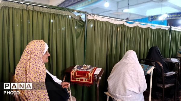 نماز جمعه در شهرستان فارسان: تجلی ایمان و همبستگی